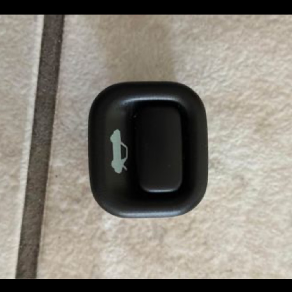 2000-2009 Honda S2000 Trunk Release Switch Button Opener OEM 00-09